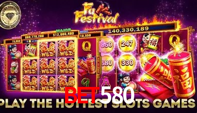 Promoções Sazonais bet580
