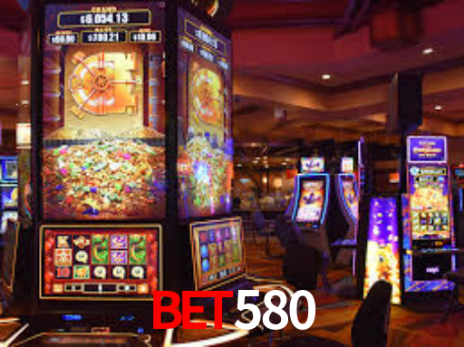 Interface do App bet580