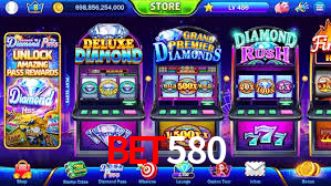 Mesa de Blackjack bet580